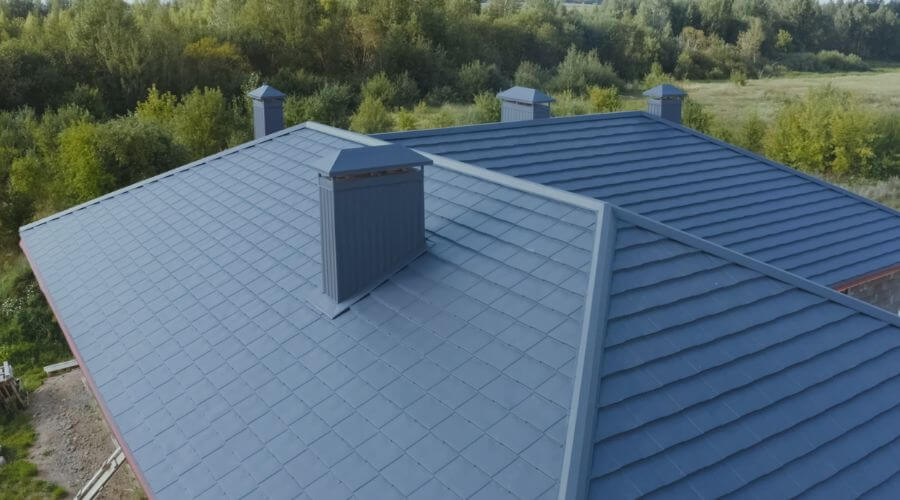 Residential Roof Installation in Flint, MI